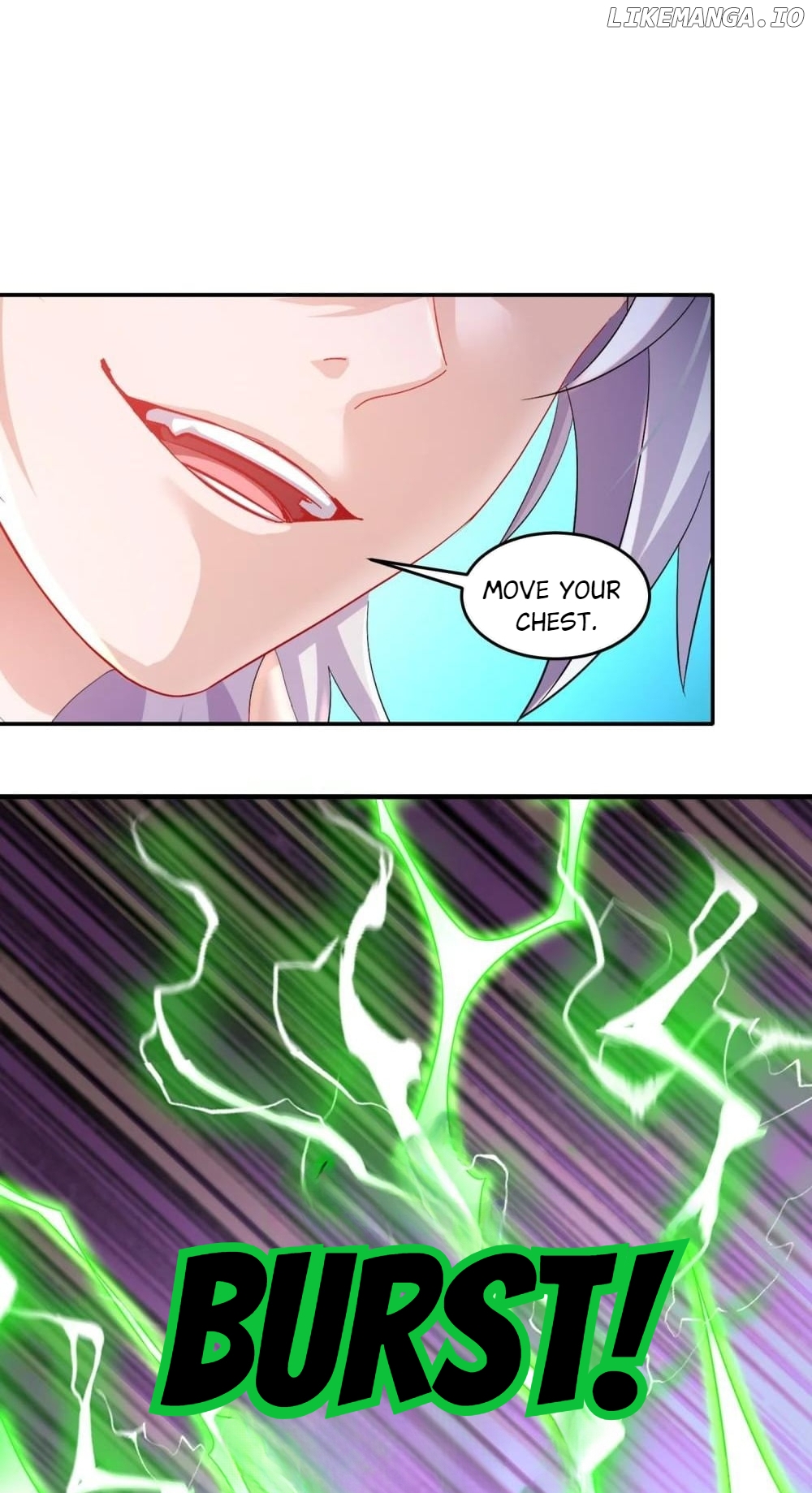 My Furry Harem Is After Me Chapter 81 - page 7
